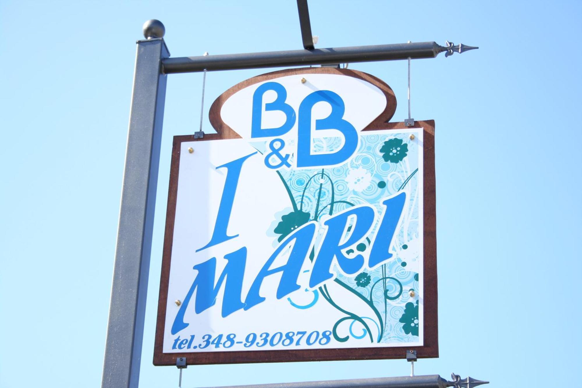B&B I Mari Torpè Exteriör bild